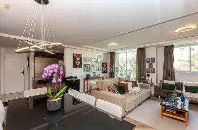 Apartamento com 3 quartos à venda na rua machado de assis, 251, juvevê, curitiba, 96 m2 por r$ 997.000