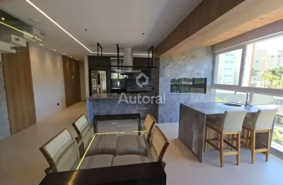 Cobertura com 3 quartos à venda na Rua Menezes Dória, 209, Hugo Lange, Curitiba, 211 m2 por R$ 2.590.000