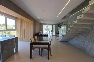 Cobertura com 3 quartos à venda na rua menezes dória, 209, hugo lange, curitiba, 155 m2 por r$ 2.750.000