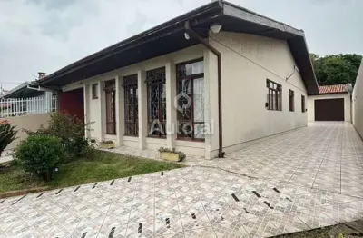 Casa com 3 quartos à venda na rua presidente wilson, 498, uberaba, curitiba, 70 m2 por r$ 899.000
