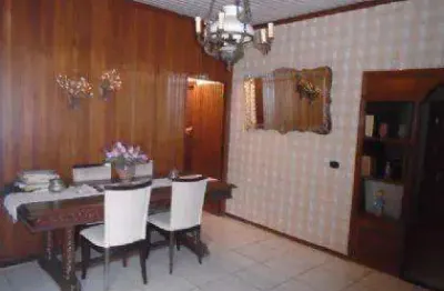 Casa para venda em presidente prudente, aviação, 5 dormitórios, 2 banheiros, 12 vagas