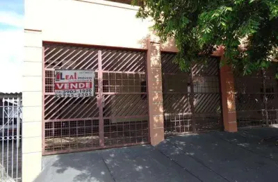 Casa para venda em presidente prudente, cohab, 2 dormitórios, 1 suíte, 1 banheiro, 3 vagas