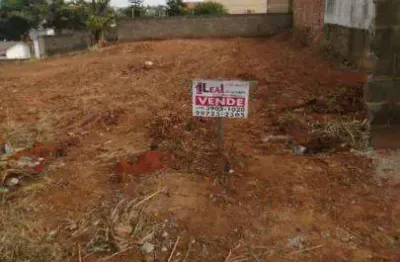 Terreno à venda no Jardim Bongiovani, Presidente Prudente 