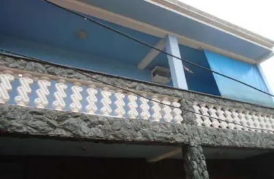 Casa para venda em presidente prudente, maracanã, 2 dormitórios, 1 suíte, 1 banheiro, 1 vaga