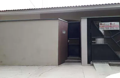 Casa para venda em presidente prudente, jequitibás, 3 dormitórios, 1 suíte, 2 banheiros, 2 vagas