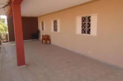 Casa para venda em presidente prudente, santa olga, 3 dormitórios, 1 suíte, 3 banheiros, 2 vagas