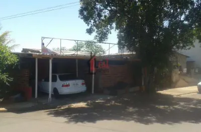 Casa para venda em presidente prudente, florenza, 1 dormitório, 1 banheiro, 1 vaga