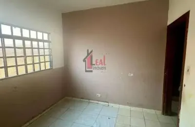 Casa para venda em presidente prudente, iguaçú, 2 dormitórios, 1 banheiro, 2 vagas