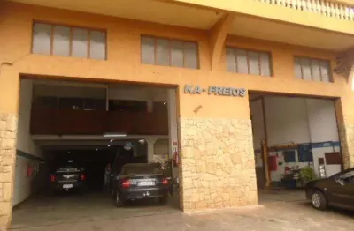 Salão comercial para venda em presidente prudente, bongiovani