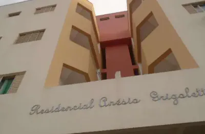 Apartamento para venda em presidente prudente, icaray, 2 dormitórios, 1 banheiro, 1 vaga
