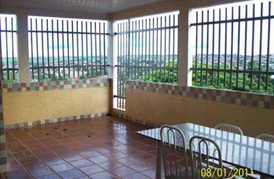 Casa para venda em presidente prudente, vila marina, 4 dormitórios, 1 suíte, 2 banheiros, 2 vagas