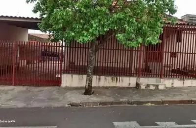 Casa para venda em presidente prudente, planalto, 3 dormitórios, 1 banheiro, 2 vagas