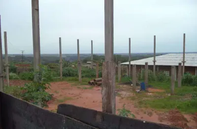 Terreno para venda em presidente prudente, parque furquim