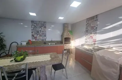 Casa para venda em presidente prudente, cedral, 3 dormitórios, 3 suítes, 1 banheiro, 2 vagas