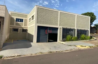 Salão comercial para venda em presidente prudente, maré mansa