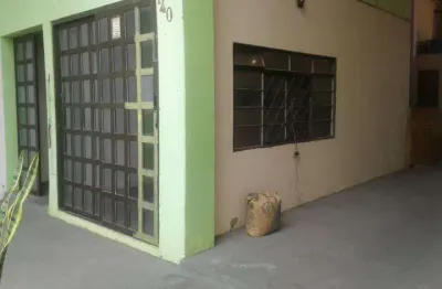 Casa para locação em presidente prudente, industrial, 1 dormitório, 1 banheiro, 1 vaga