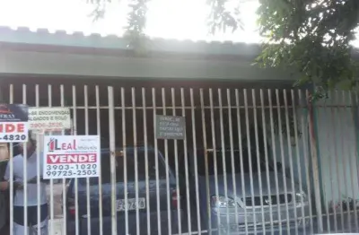 Casa para venda em presidente prudente, cecap, 2 dormitórios, 1 banheiro, 2 vagas