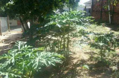 Terreno para venda em presidente prudente, jabaquara