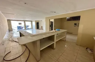 Casa para venda em presidente prudente, caiçara, 3 dormitórios, 1 suíte, 4 banheiros, 2 vagas