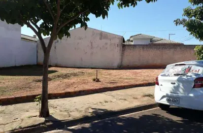 Terreno à venda no Jardim São Sebastião, Presidente Prudente 