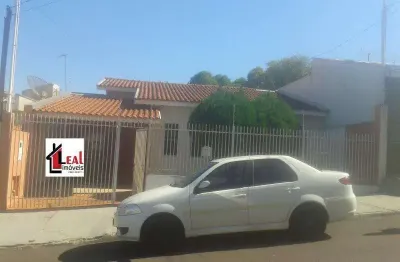 Casa para venda em presidente prudente, maracanã, 3 dormitórios, 1 suíte, 1 banheiro, 2 vagas
