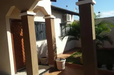 Casa para venda em presidente prudente, itaipu, 3 dormitórios, 1 suíte, 2 banheiros, 2 vagas