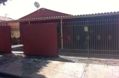 Casa para venda em presidente prudente, alexandrina, 2 dormitórios, 1 banheiro, 2 vagas