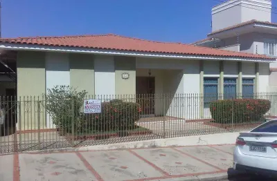 Casa para venda em presidente prudente, vila lessa, 3 dormitórios, 1 suíte, 1 banheiro