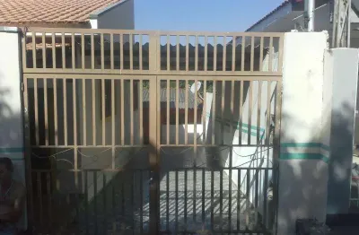 Casa para venda em presidente prudente, vale do sol, 2 dormitórios, 1 banheiro, 3 vagas
