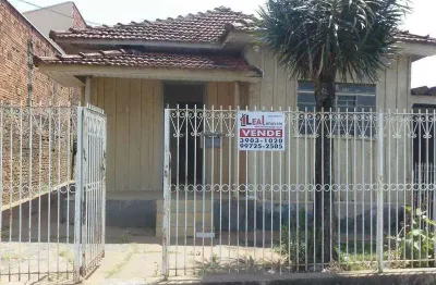 Casa para venda em presidente prudente, aviação, 2 dormitórios, 1 banheiro