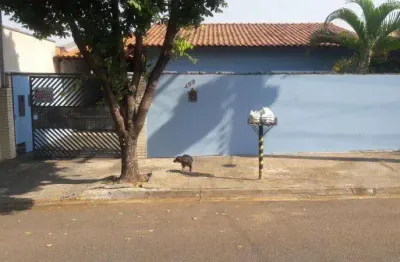 Casa para venda em presidente prudente, planaltina, 3 dormitórios, 1 suíte, 1 banheiro, 3 vagas