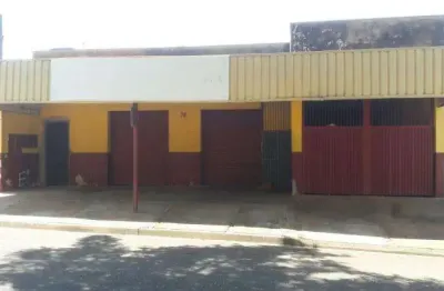 Casa para venda em presidente prudente, balneário, 2 dormitórios, 1 banheiro, 2 vagas