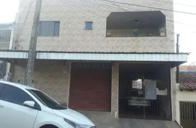 Casa para venda em presidente prudente, humberto salvador, 3 dormitórios, 1 banheiro, 2 vagas