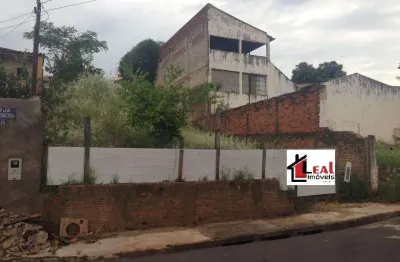 Terreno à venda na Vila Brasil, Presidente Prudente 