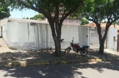Casa para venda em presidente prudente, araki, 3 dormitórios, 1 banheiro, 1 vaga