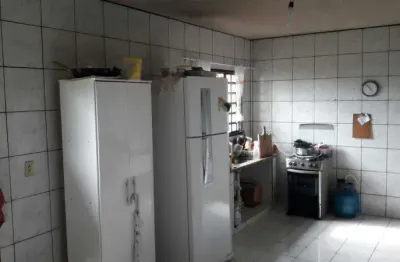 Casa para venda em presidente prudente, jardim são paulo, 3 dormitórios, 1 suíte, 1 banheiro, 1 vaga