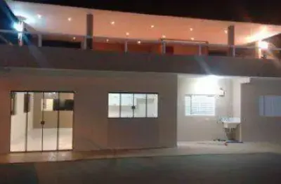 Casa para venda em presidente prudente, girassois, 3 dormitórios, 1 suíte, 1 banheiro