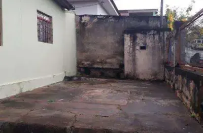 Casa para venda em presidente prudente, itapura l, 2 dormitórios, 1 banheiro, 2 vagas