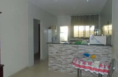 Casa para venda em presidente prudente, novo prudentino, 2 dormitórios, 1 banheiro, 2 vagas