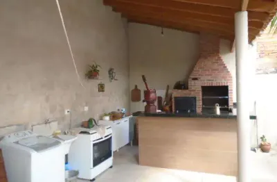 Casa para venda em presidente prudente, imperial, 3 dormitórios, 1 suíte, 1 banheiro, 2 vagas