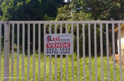 Terreno à venda no Centro, Tarabai 