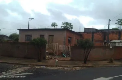 Casa para venda em presidente prudente, belo galindo, 2 dormitórios, 1 banheiro, 2 vagas