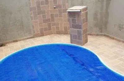 Casa para venda em presidente prudente, iguaçú, 3 dormitórios, 1 suíte, 1 banheiro, 2 vagas