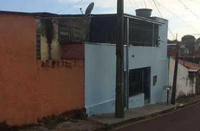 Casa para venda em presidente prudente, vila lider, 4 dormitórios, 2 banheiros, 2 vagas