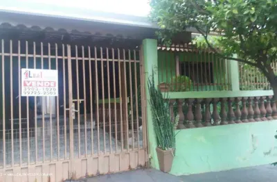 Casa para venda em presidente prudente, itaipu, 5 dormitórios, 1 suíte, 2 banheiros, 3 vagas