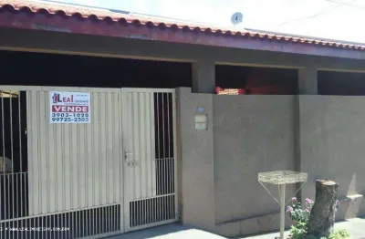 Casa para venda em presidente prudente, ana jacinta, 2 dormitórios, 1 suíte, 1 banheiro, 2 vagas
