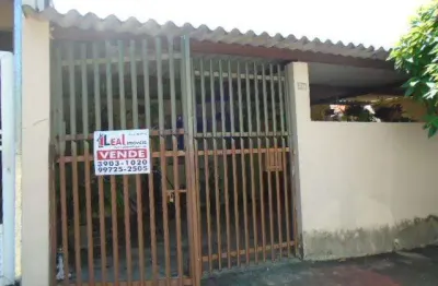 Casa para venda em presidente prudente, mario amato, 2 dormitórios, 1 banheiro, 2 vagas