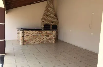 Casa para venda em presidente prudente, mediterraneo, 3 dormitórios, 1 suíte, 1 banheiro, 2 vagas