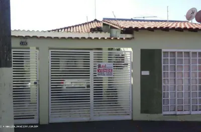 Casa para venda em presidente prudente, itapura ii, 3 dormitórios, 1 banheiro, 2 vagas