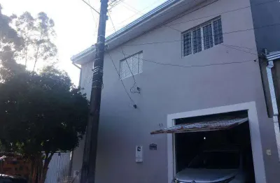 Casa para venda em presidente prudente, brasil novo, 5 dormitórios, 1 suíte, 1 banheiro, 2 vagas